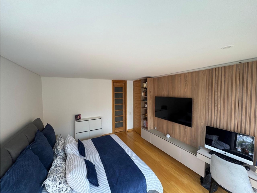 VENDO APTO EN CHICO NAVARRA- 2HABITACIONES — foto 6