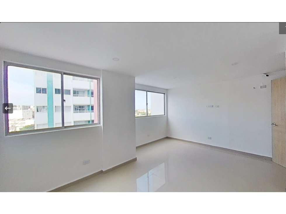 APARTAMENTO PARQUE PARAISO BARRANQUILLA