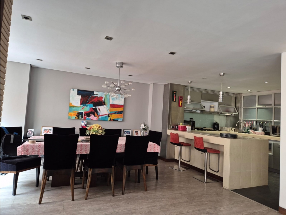 VENDO / ARRIENDO APTO EN SANTA BARBARA