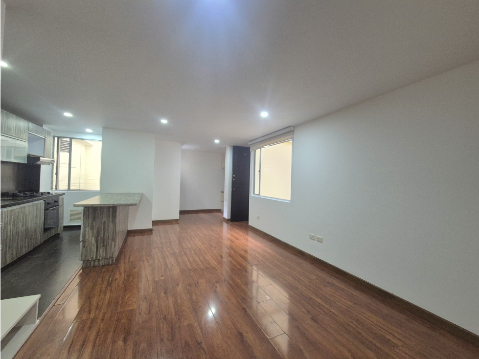VENDO APTO EN SANTA BARBARA 2HAB — foto 5