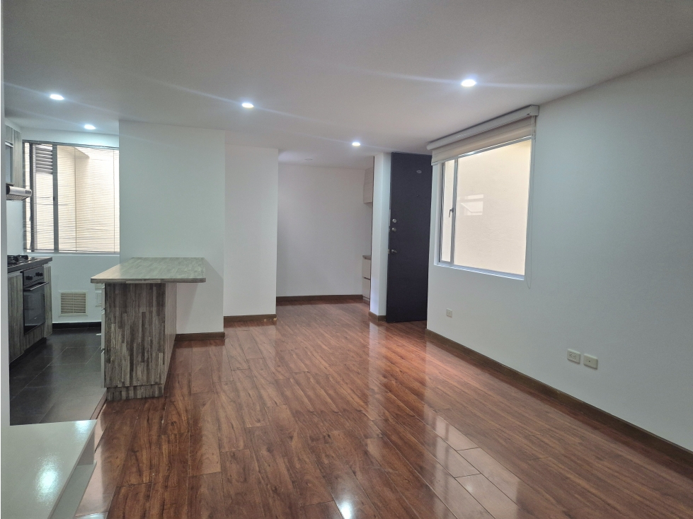 VENDO APTO EN SANTA BARBARA 2HAB — foto 2