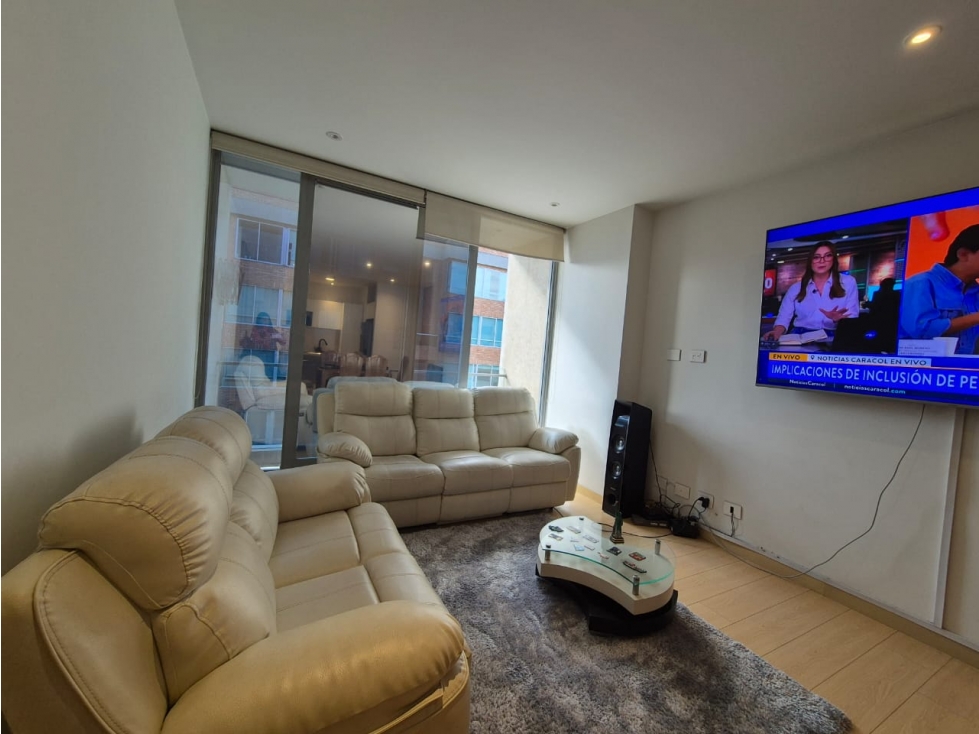 VENDO APTO EN CHICO- 2HABITACIONES- VISTA EXTERIOR — foto 3