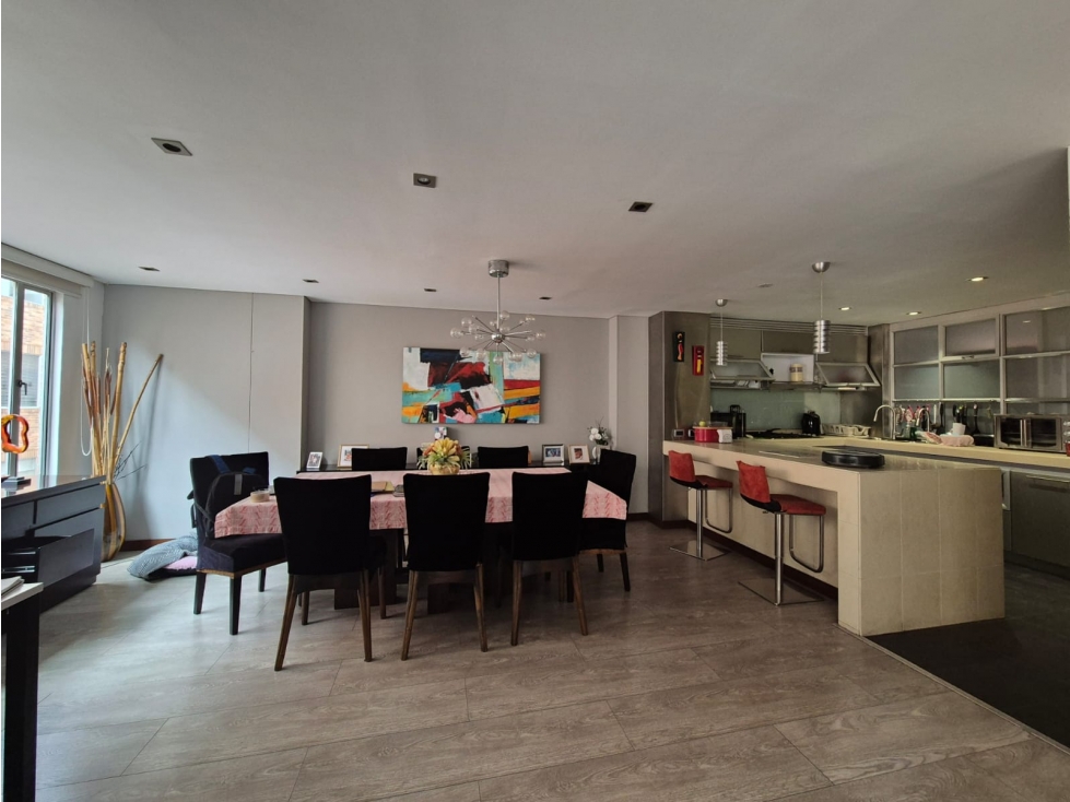 VENDO / ARRIENDO APTO EN SANTA BARBARA — foto 2