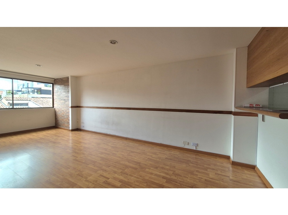 VENDO APARTA-ESTUDIO SANTA PAULA — foto 4