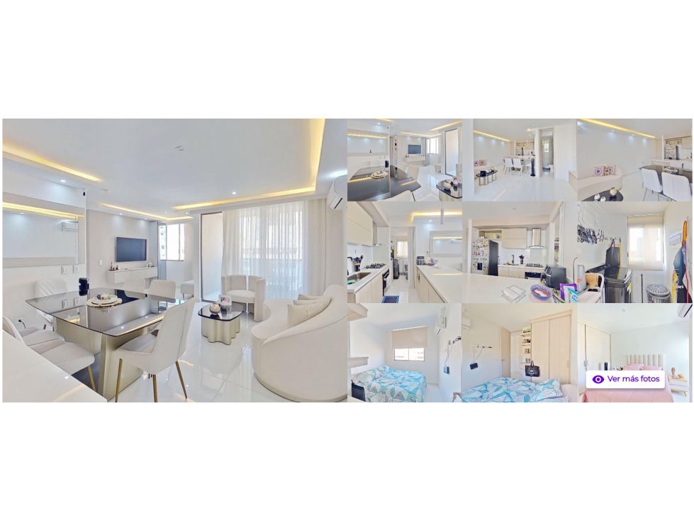 APARTAMENTO VENTA RIVERSIDE BARRANQUILLA - 3