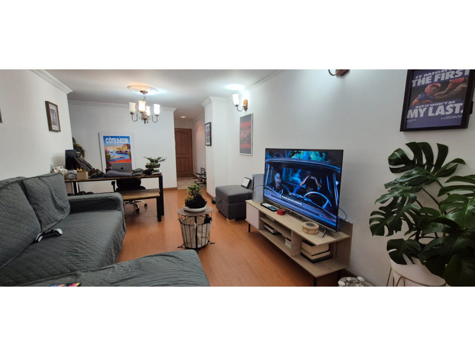 VENDO APTO RENTANDO EN EL BATAN. MI