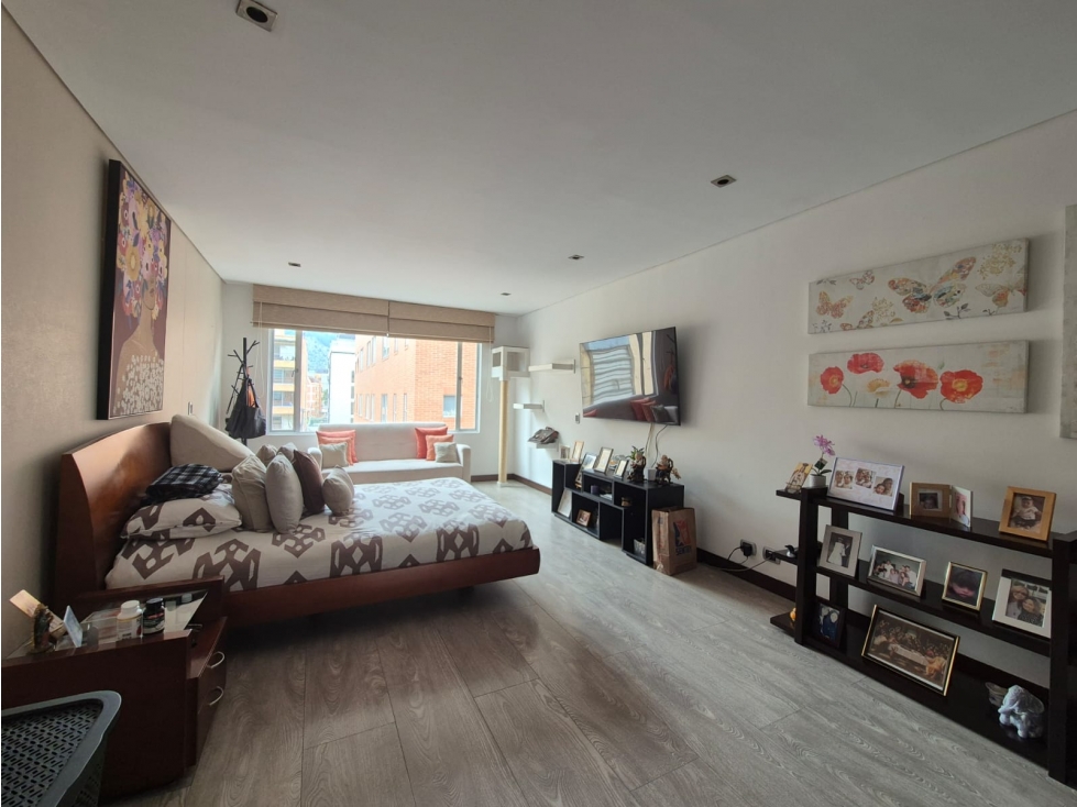 VENDO / ARRIENDO APTO EN SANTA BARBARA — foto 6