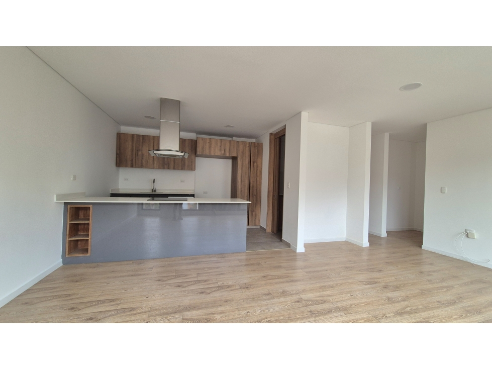 VENDO APTO EN SANTA BARBARA- 3 HABITACIONES