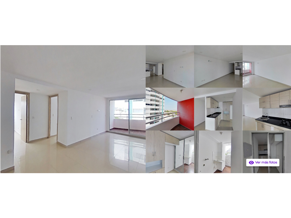 APARTAMENTO PARQUE PARAISO BARRANQUILLA