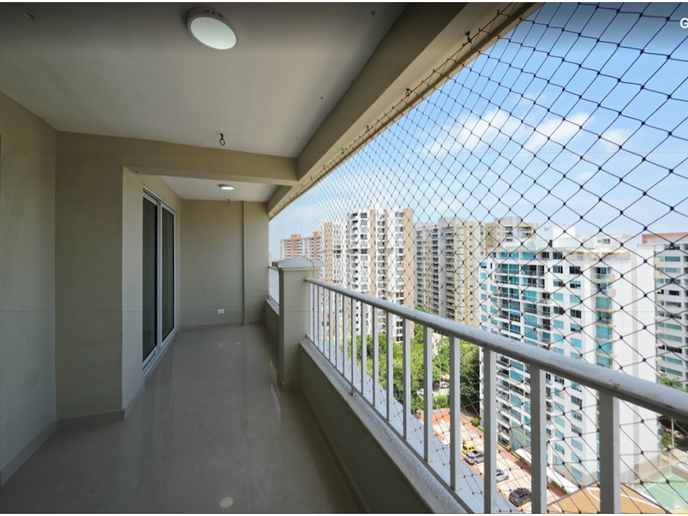 BUENAVISTA BARRANQUILLA VENTA APARTAMENTO