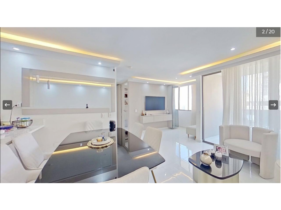 APARTAMENTO VENTA RIVERSIDE BARRANQUILLA - 5
