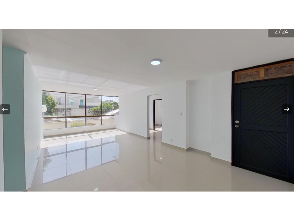 APARTAMENTO EN VENTA EDIFICIO VILLA MICHELE, EL PRADO BARRANQUILLA - 2