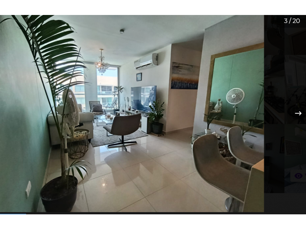 APARTAMENTO VENTA BARRANQUILLA -MIRAMAR — foto 3