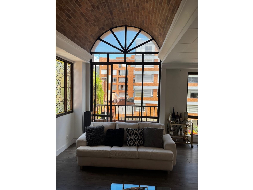 VENDO APARTAMENTO EN SANTA BARBARA- 4 HABITACIONES — foto 5