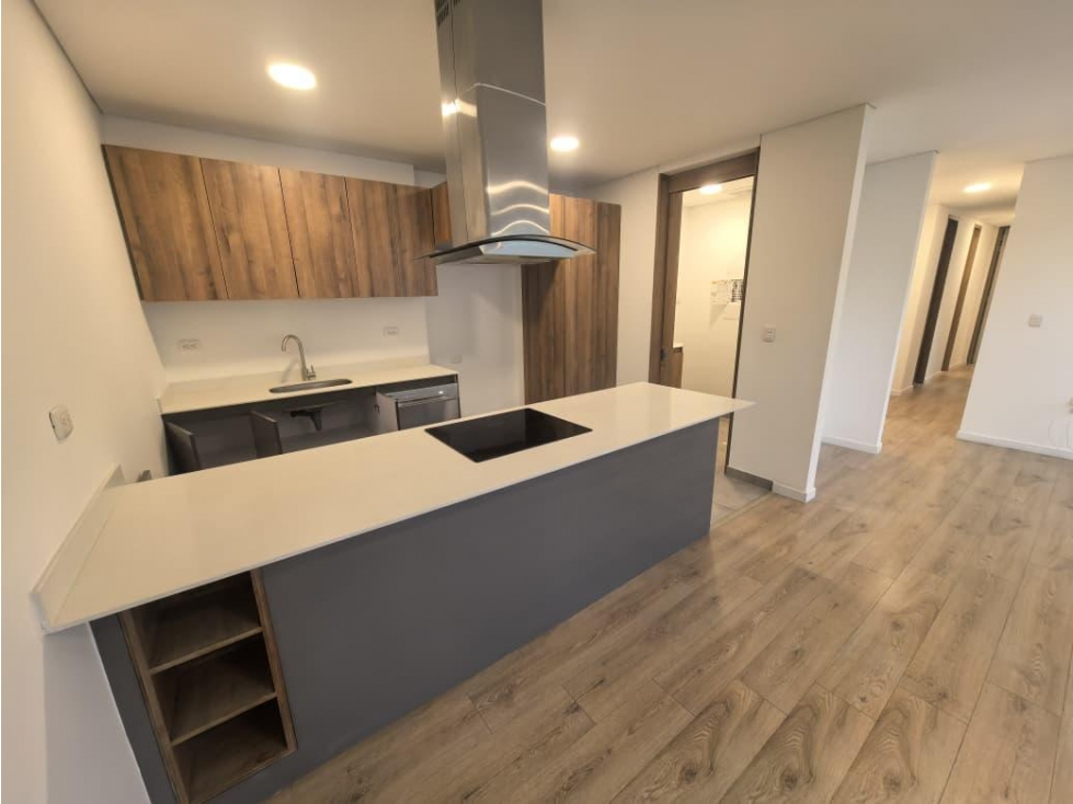 VENDO APTO EN SANTA BARBARA- 3 HABITACIONES — foto 6