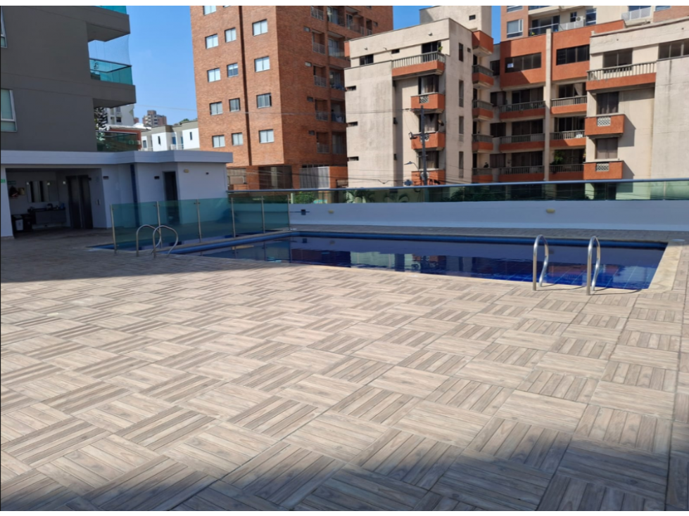 SUNSET 100 APARTAMENTO VENTA BARRANQUILLA
