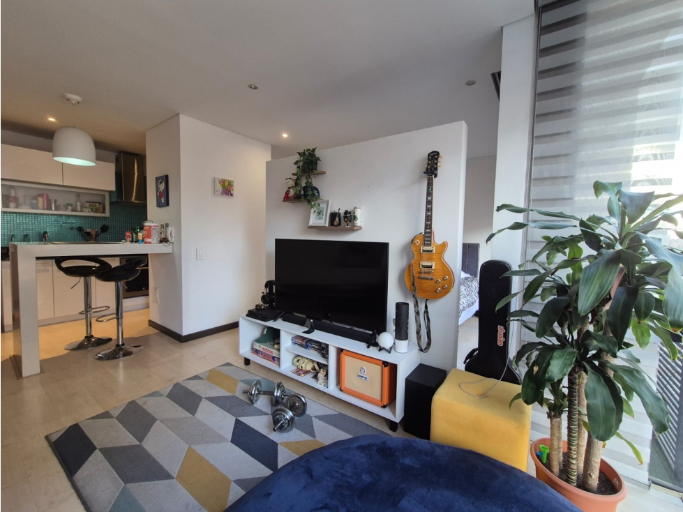 VENDO APARTA-ESTUDIO EN SANTA BARBARA-MI — foto 3
