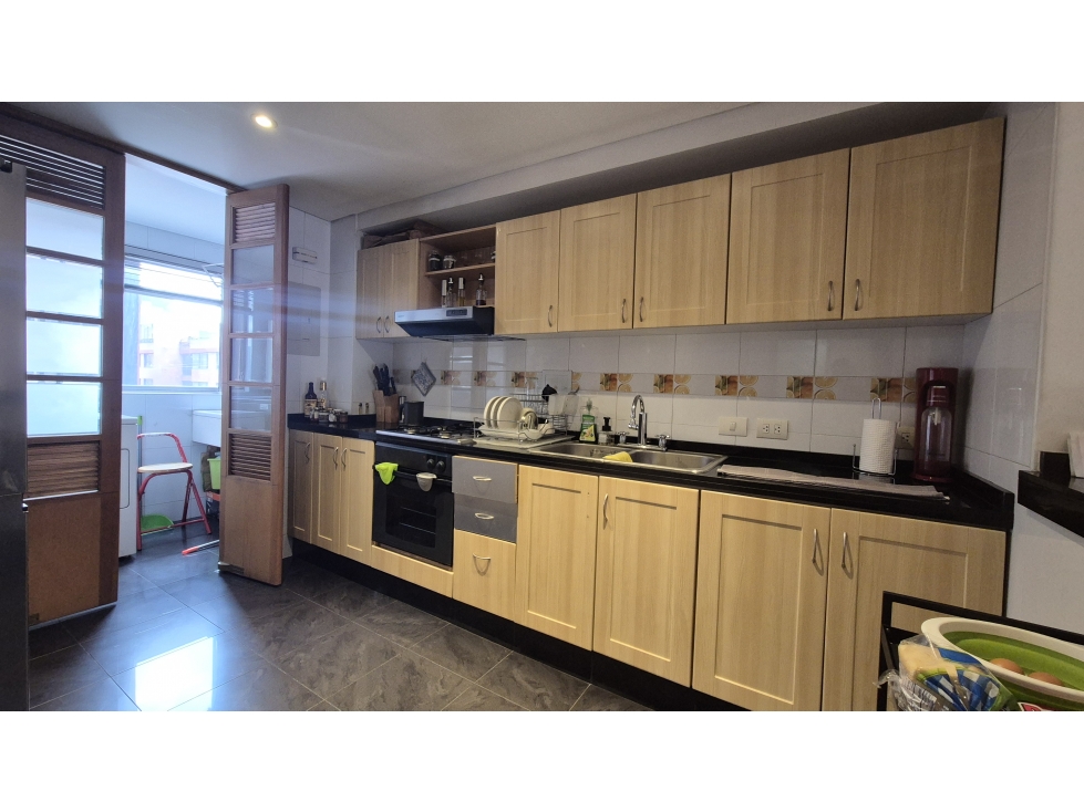 ARRIENDO APTO DUPLEX-2 HAB. CHICO NAVARRA. — foto 5