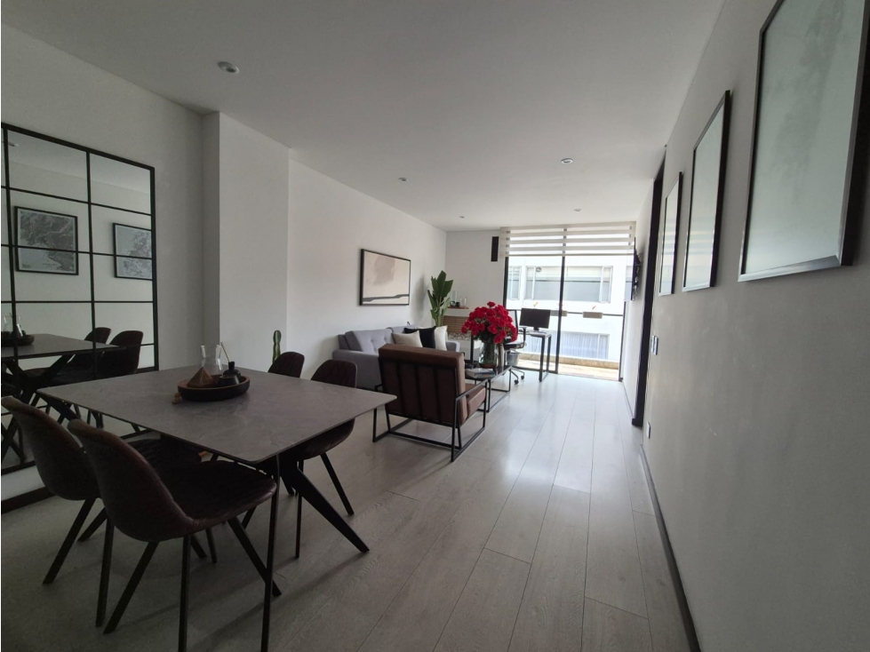 VENDO APTO EN SANTA BARBARA- 2 HABITACIONES. — foto 4