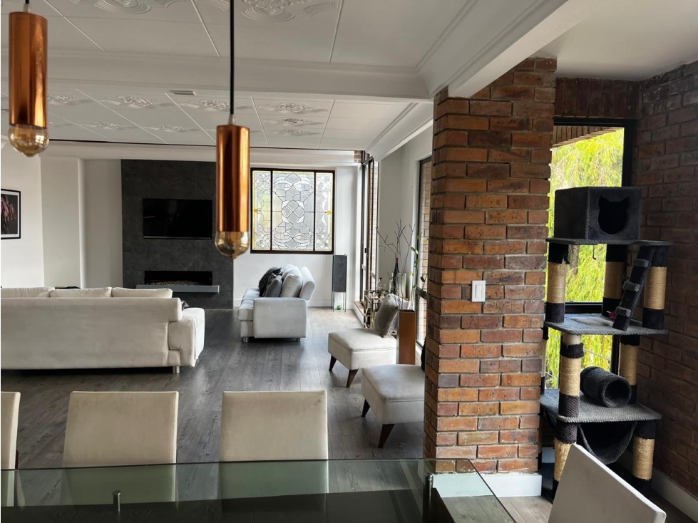 VENDO APARTAMENTO EN SANTA BARBARA- 4 HABITACIONES — foto 3