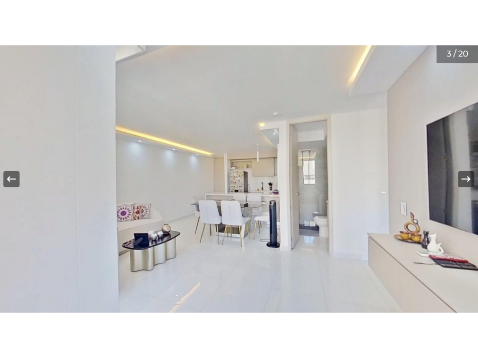 APARTAMENTO VENTA RIVERSIDE BARRANQUILLA - 6