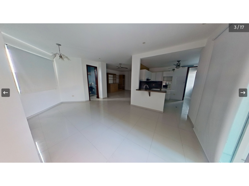 APARTAMENTO EN VENTA GRAN PLAZA 85 BARRANQUILLA - 3