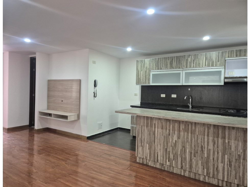 VENDO APTO EN SANTA BARBARA 2HAB — foto 4