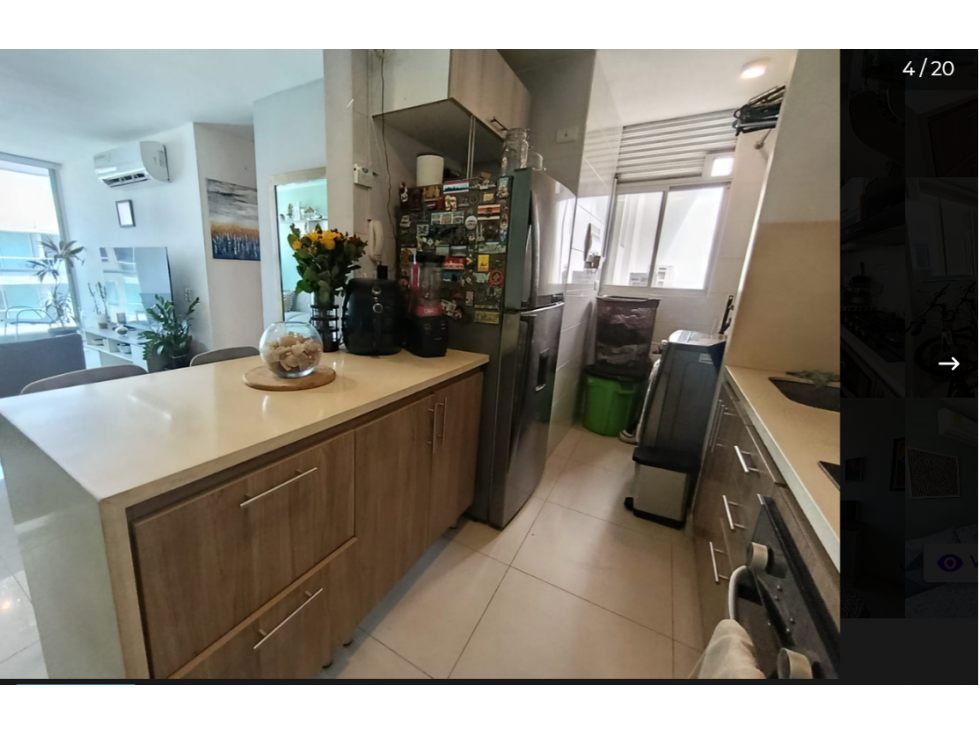 APARTAMENTO VENTA BARRANQUILLA -MIRAMAR — foto 4