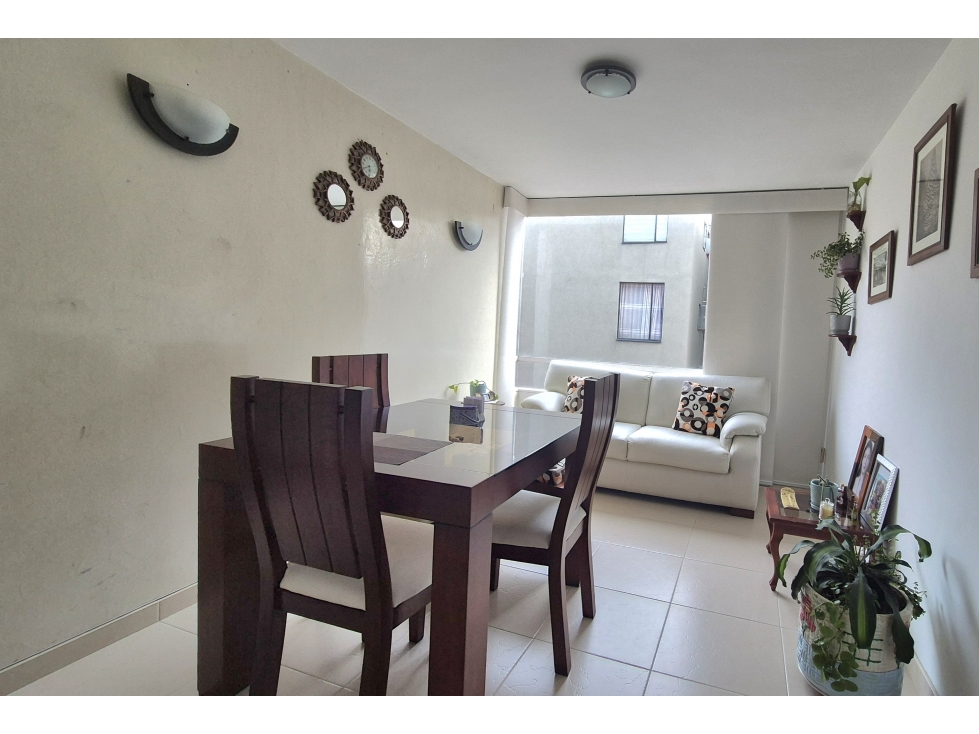 ARRIENDO APTO EN COLINA- 3HAB — foto 2
