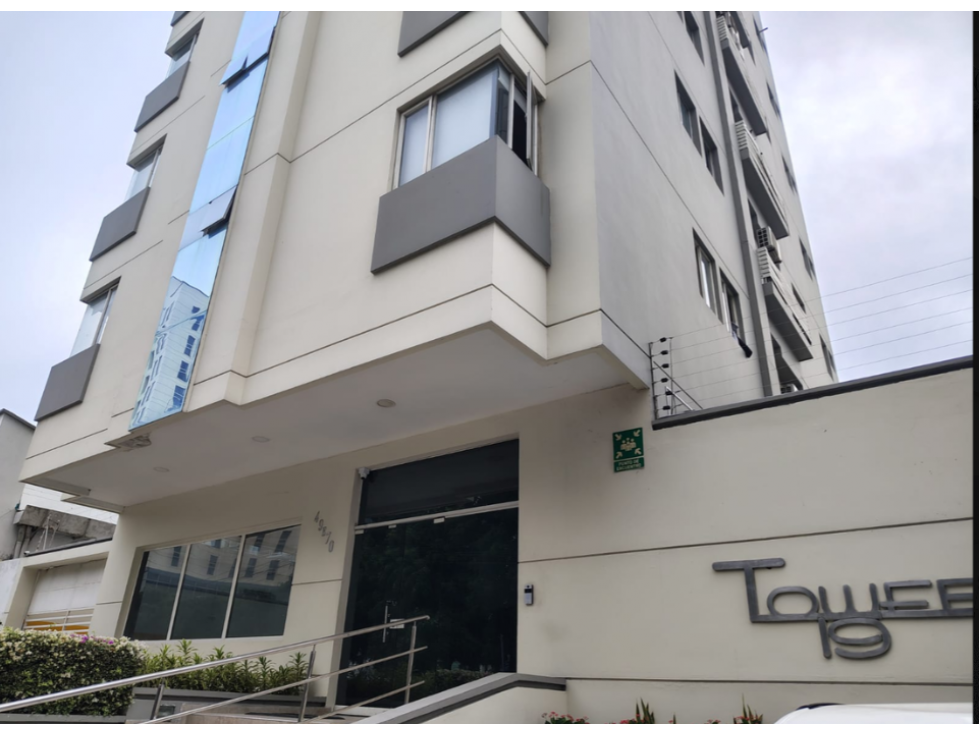 APARTAMENTO TOWER 19 RIOMAR BARRANQUILLA