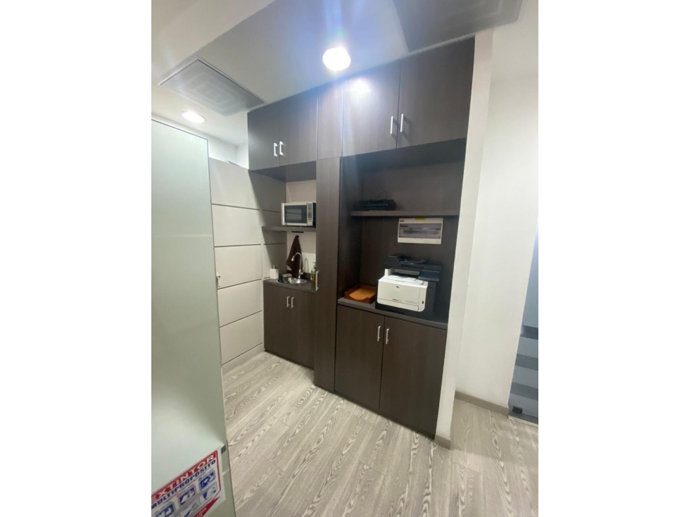 VENDO/ARRIENDO OFICINA EN CHICO - 3