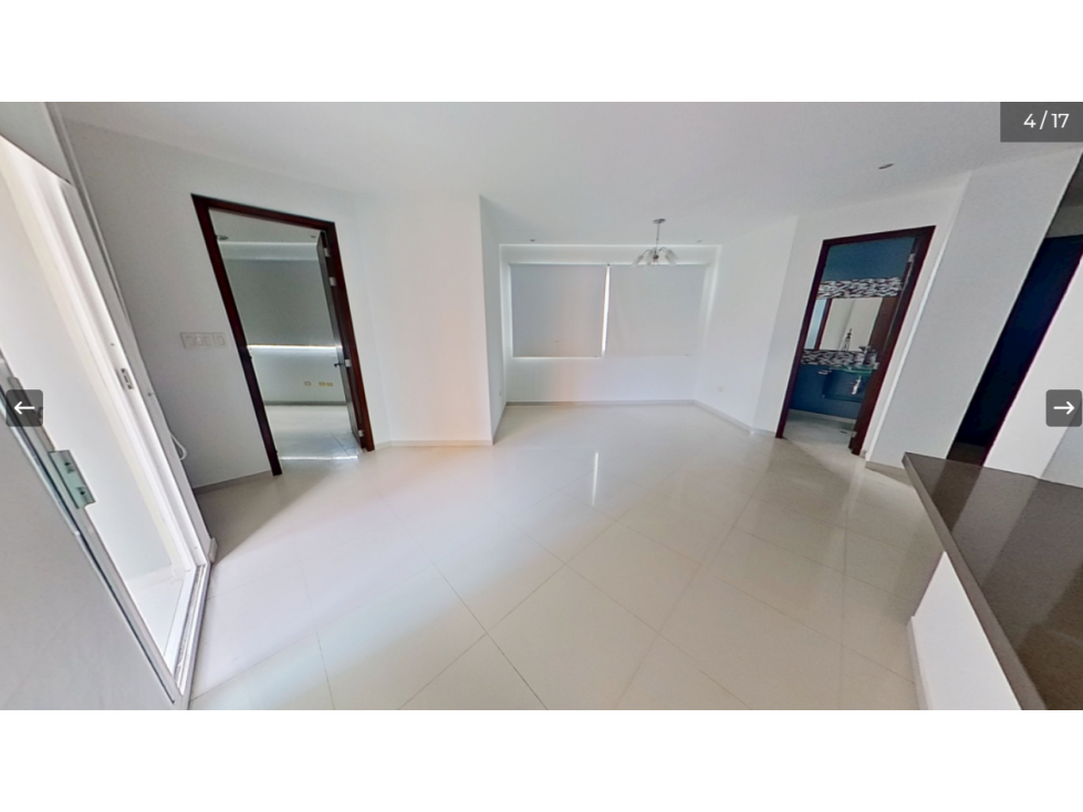 APARTAMENTO EN VENTA GRAN PLAZA 85 BARRANQUILLA - 4