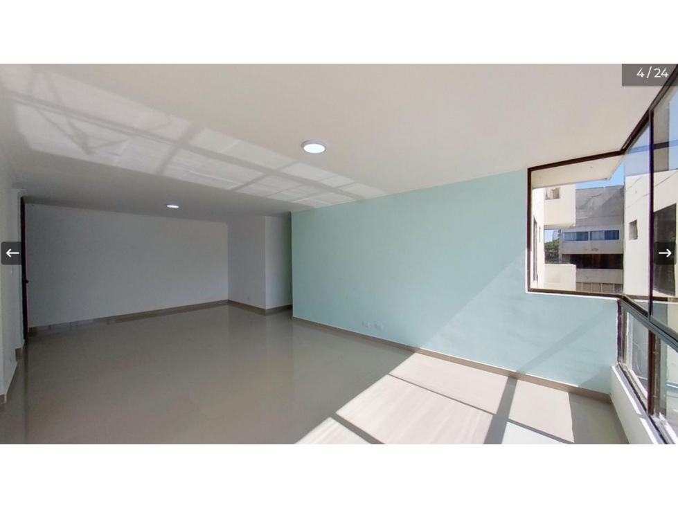 APARTAMENTO EN VENTA EDIFICIO VILLA MICHELE, EL PRADO BARRANQUILLA - 4