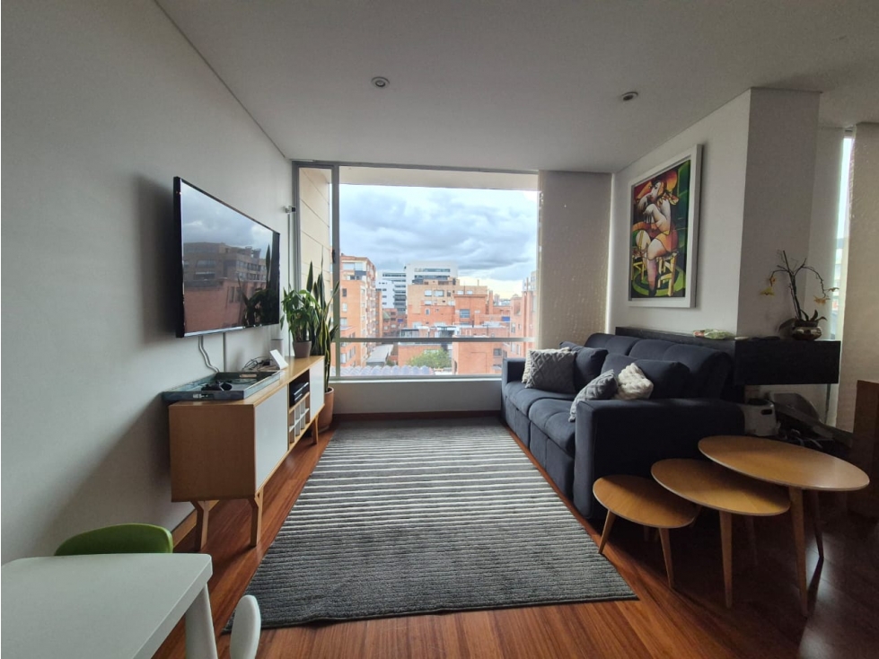 ARRIENDO APTO CHICO NORTE- 3HAB- MI-A