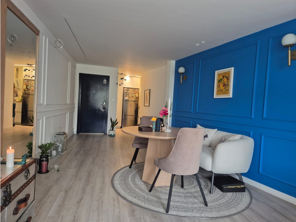 VENDO APARTAMENTO EN CHICO — foto 4