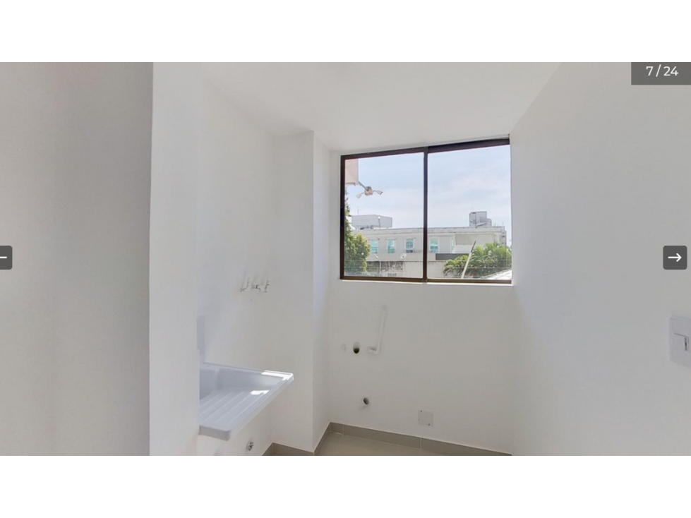 APARTAMENTO EN VENTA EDIFICIO VILLA MICHELE, EL PRADO BARRANQUILLA - 5