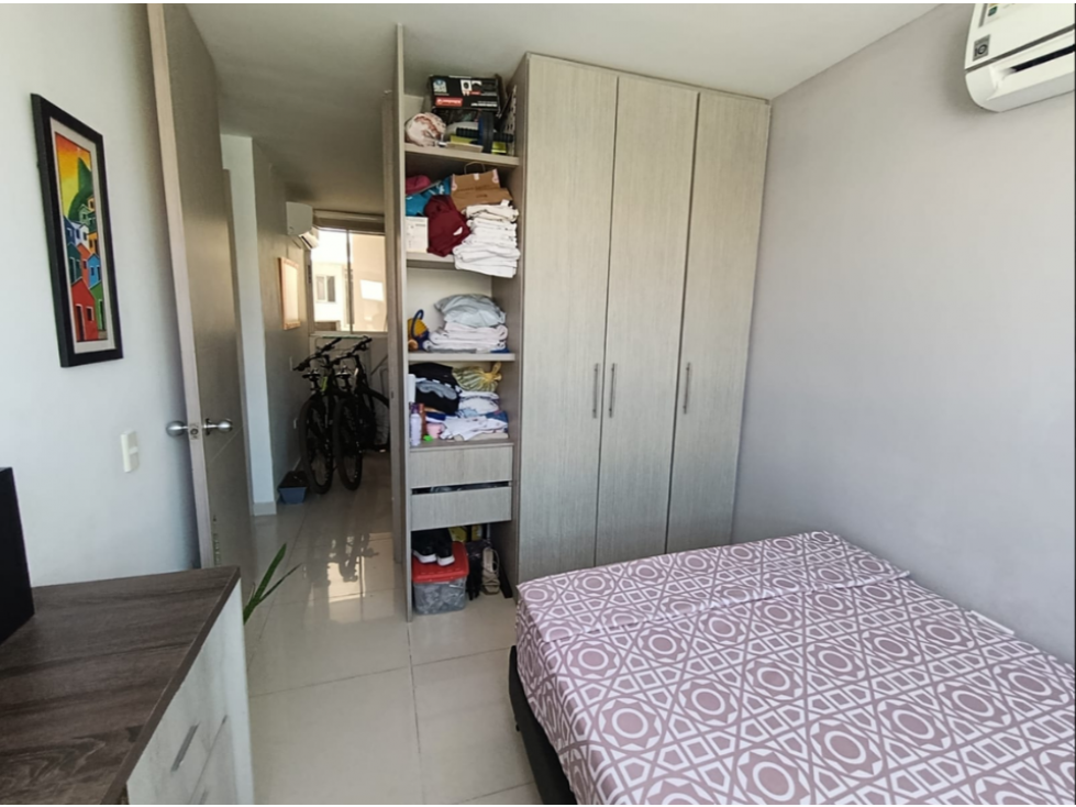 APARTAMENTO VENTA BARRANQUILLA -MIRAMAR — foto 6