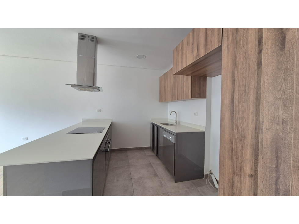 VENDO APTO EN SANTA BARBARA- 3 HABITACIONES — foto 2