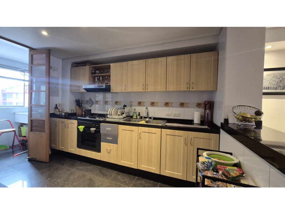 ARRIENDO APTO DUPLEX-2 HAB. CHICO NAVARRA. — foto 4