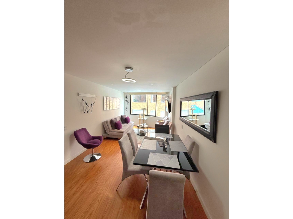 VENDO APTO EN BELLA SUIZA- 2 HABITACIONES — foto 3