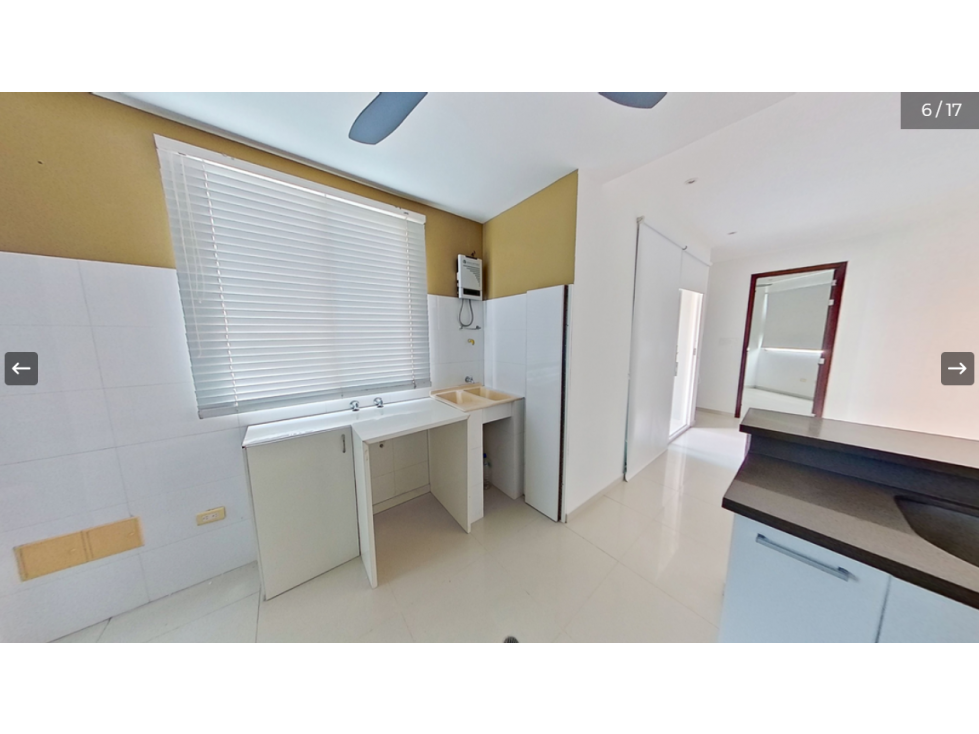 APARTAMENTO EN VENTA GRAN PLAZA 85 BARRANQUILLA - 6