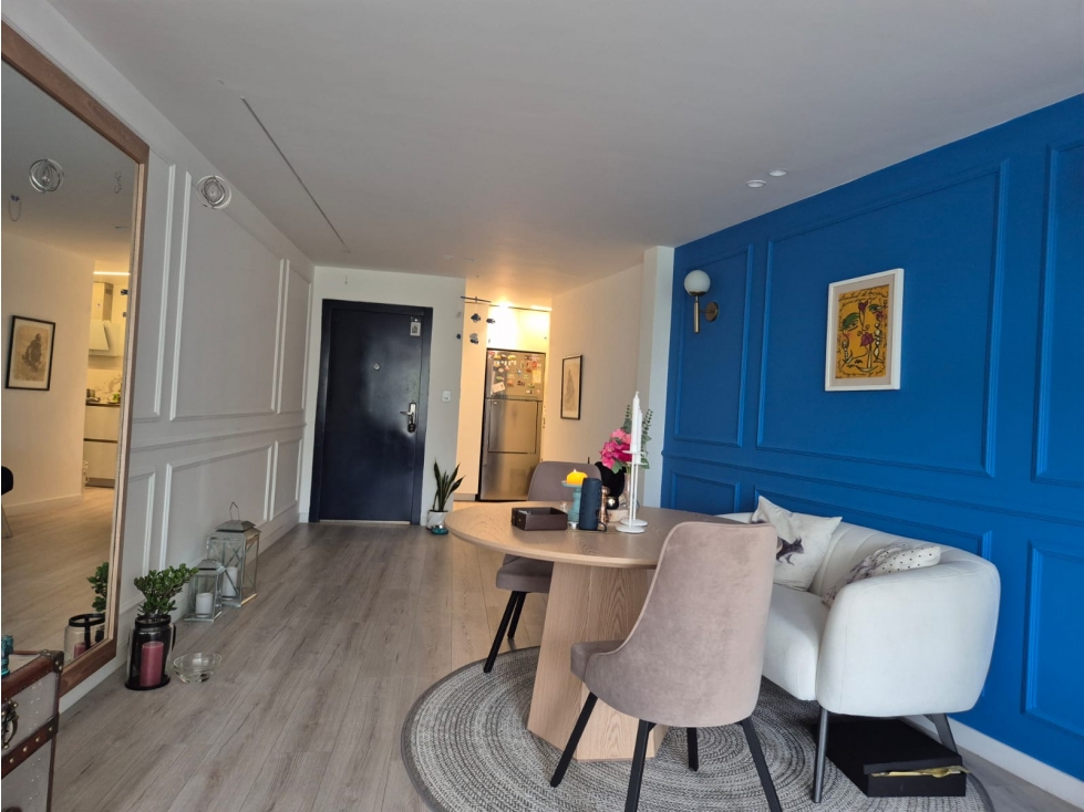 VENDO APARTAMENTO EN CHICO — foto 5