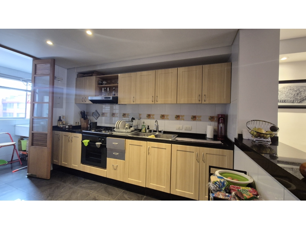 ARRIENDO APTO DUPLEX-2 HAB. CHICO NAVARRA. — foto 6