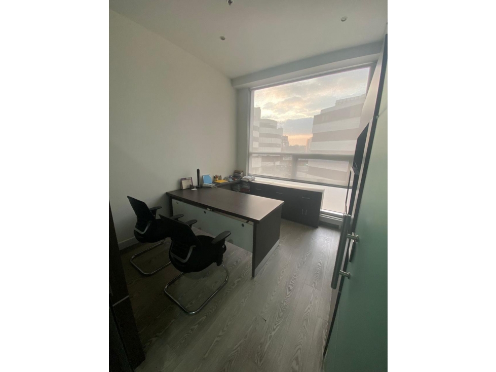 VENDO/ARRIENDO OFICINA EN CHICO - 5