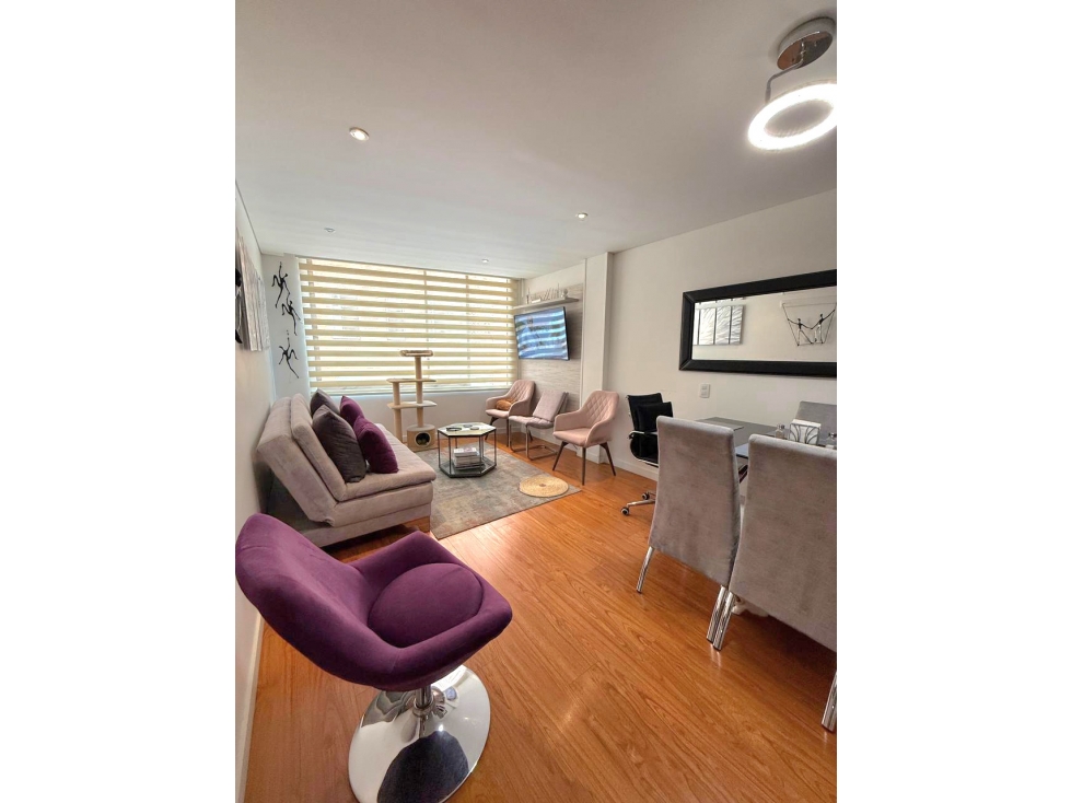VENDO APTO EN BELLA SUIZA- 2 HABITACIONES