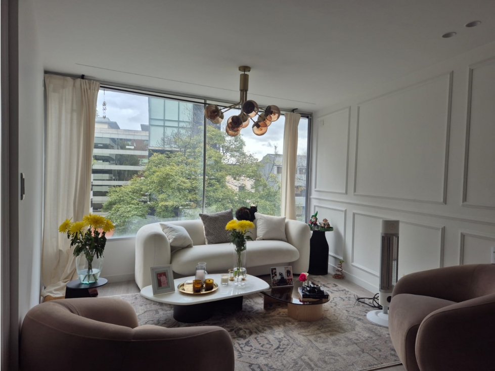 VENDO APARTAMENTO EN CHICO — foto 2