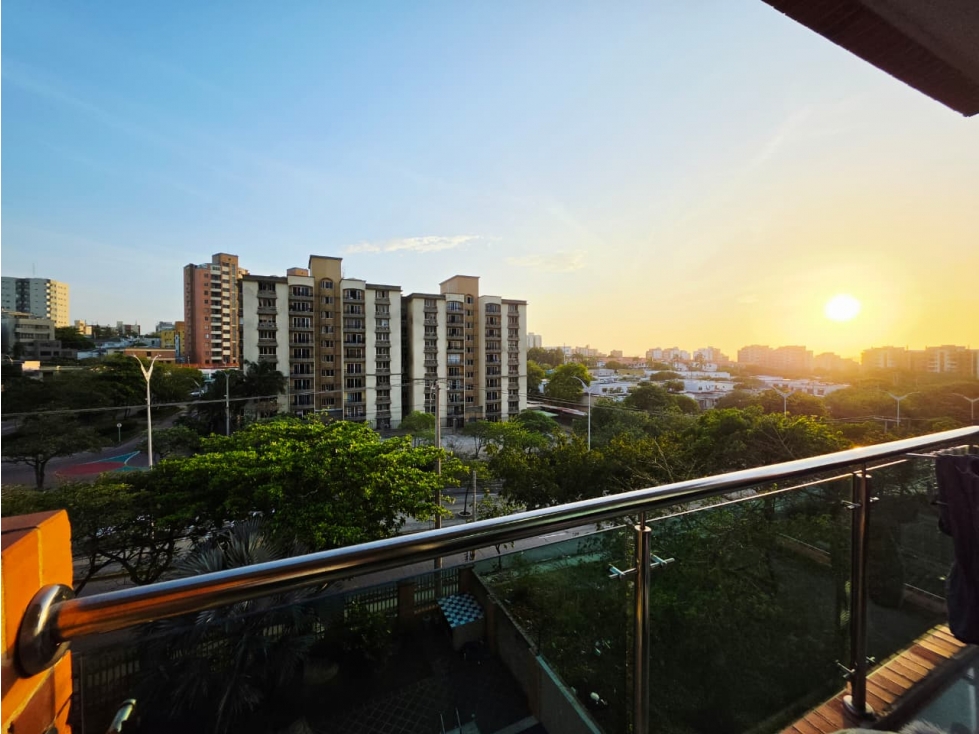 APARTAMENTO VILLA SANTOS BARRANQUILLA