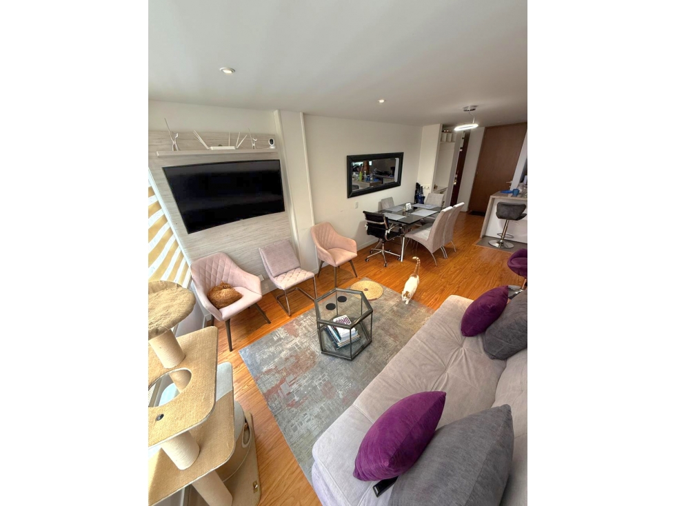 VENDO APTO EN BELLA SUIZA- 2 HABITACIONES — foto 2