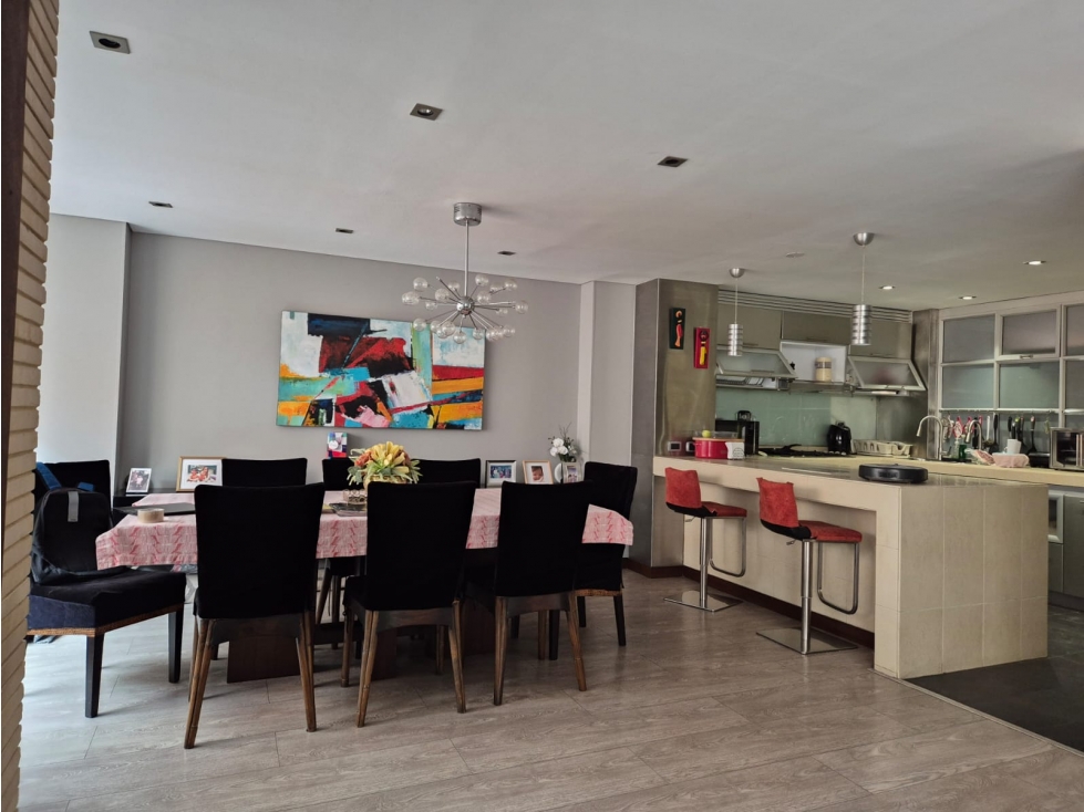 VENDO / ARRIENDO APTO EN SANTA BARBARA — foto 4
