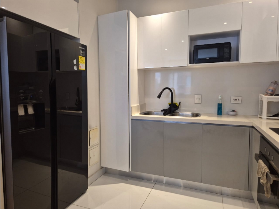 VENDO APTO EN CHICO- 2HABITACIONES- VISTA EXTERIOR — foto 6